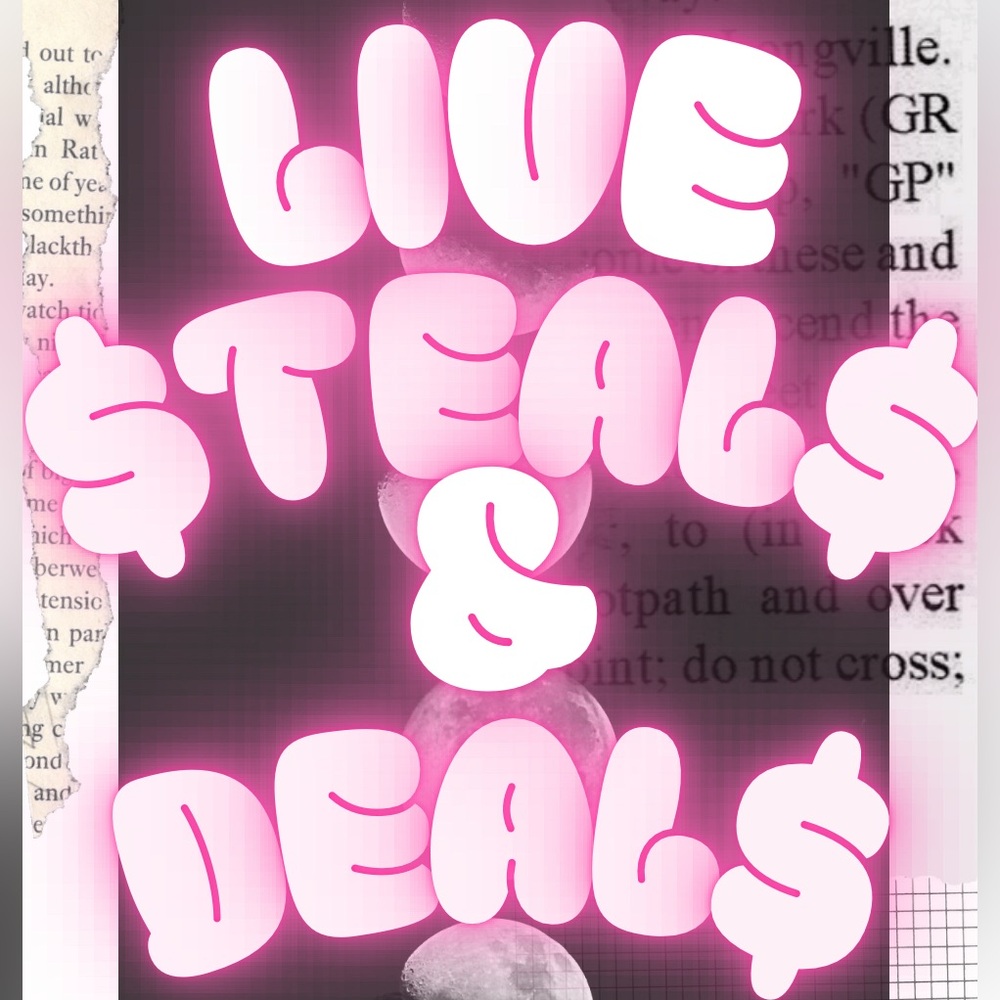 Unlisted Inventory Item - SOLD AS IS/AS SHOWN ON LIVE SHOW -